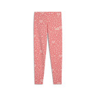 Dečija trenerka donji deo Puma Flaming Love Aop Leggings G