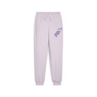 Dečija trenerka donji deo Puma Power Colorblock High Waist Pants Tr G
