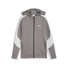 Dečiji duks Puma Evostripe Full-Zip Hoodie Dk B