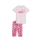 Dečiji set Puma Minicats Animal Legging Set