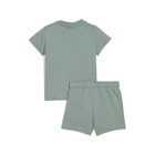 Dečiji set Puma Minicats Sandy Adventures Tee And Shorts Set Inf