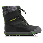 Dečije čizme Merrell B SNOW PS BANK 2.0 WTRPF