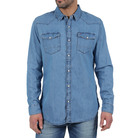 Muška košulja Tommy Hilfiger BASIC REG DENIM SHIRT