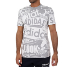 Muška majica Adidas AOP LOUD TEE