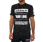 Muška majica Adidas STREET CAMO T