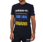 Muška majica Adidas STREET GRAPH T