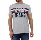 Muška majica Tommy Hilfiger COLORBLOCK FONT TEE B