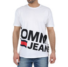 Muška majica Tommy Hilfiger ESSENTIAL MAGNIFIED LOGO TEE