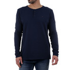 Muška majica Tommy Hilfiger GARMENT DYE HENLEY