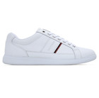 Muške patike Tommy Hilfiger CORE LEATHER CUPSOLE