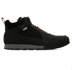 Muške vodootporne cipele Merrell BURNT ROCK MID WP/BLACK
