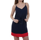 Ženska haljina TOMMY HILFIGER TJW STRAP DRESS