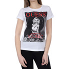 Ženska majica Guess JEANS SS CN ICONIC T-SHIRT