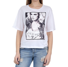Ženska majica Guess SS RN ICON DREAMER TEE