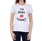 Ženska majica Tommy Hilfiger TJW CN T-SHIRT S/S 18