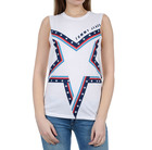 Ženska majica Tommy Hilfiger TJW STAR TANK