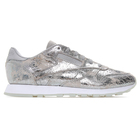 Ženske patike Reebok CL LTHR HYPE METALLIC