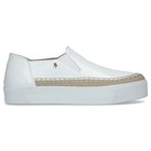 Ženske špagerice ARMANI EXCHANGE AX PVC/PLASTICA SNEAKER
