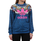 Ženski duks Adidas BORBOMIX SWEAT