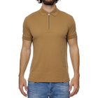 Muška majica Tommy Hilfiger Dc Interlock Zip Slim Polo