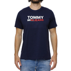 Muška majica Tommy Hilfiger Reg Corp Logo Tee