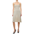 Ženska haljina Guess Sl marion ruffle dress swtr