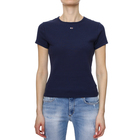 Ženska majica Tommy Hilfiger Bby Essential Rib Ss