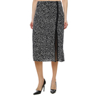 Ženska suknja Tommy Hilfiger Low Waist Aop Slip Skirt
