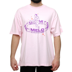 Muška majica Puma Melo iridescent ss tee ii