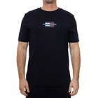Muška majica Tommy Hilfiger Flag box tee