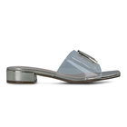 Ženske papuče Lola By Maite Transparent Flat Sandals