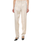 Ženske pantalone Liu Jo Pant.Twill Viscosa