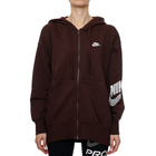 Ženski duks Nike W NSW PHNX FLC FZ HOODIE DNC