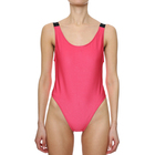 Ženski kupaći Calvin Klein Scoop Back One Piece