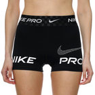 Ženski šorc Nike W NP DF 3IN GRX SHORT