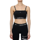 Ženski top Nike W NP DF INDY BANDEAU BRA