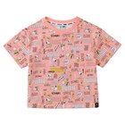 Dečija majica Puma X PEANUTS AOP Tee G