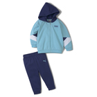 Dečiji set Puma Minicats Rebel Hooded Jogger