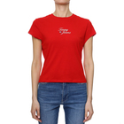 Ženska majica Tommy Hilfiger Bby Essential Logo 1 Ss