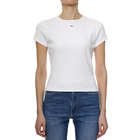 Ženska majica Tommy Hilfiger Bby Essential Rib Ss
