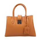 Ženska torba Trussardi PRE TULIP TOTE MD SMOOTH PU