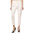 Ženske pantalone Lola Trousers with lurex side stripes