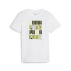 Dečija majica Puma Ess+ Logo Lab Tee B