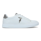 Ženske patike Trussardi SNEAKER ECOLEATHER PYTHON PRINT LOGO