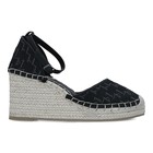 Ženske sandale Karl Lagerfeld KAMINI MID EMBRO ANKLE LOOP