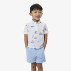 Dečija majica Lacoste Regular Fit
