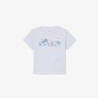 Dečija majica Lacoste Regular fit
