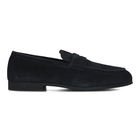Muške mokasine Tommy Hilfiger Flexible slim suede loafer