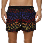 Muški šorc za kupanje Karl Lagerfeld Wave Aop Short Boardshorts