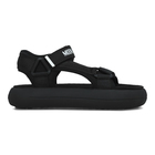 Unisex sandale Mb Super sandal black